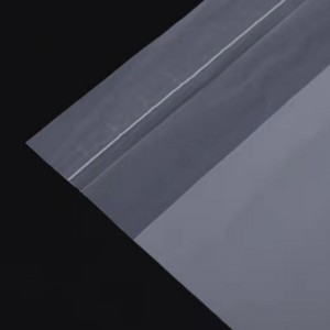 Pbatdegradable Plastikowa torba biodegradowalna torba z tworzywa sztucznego